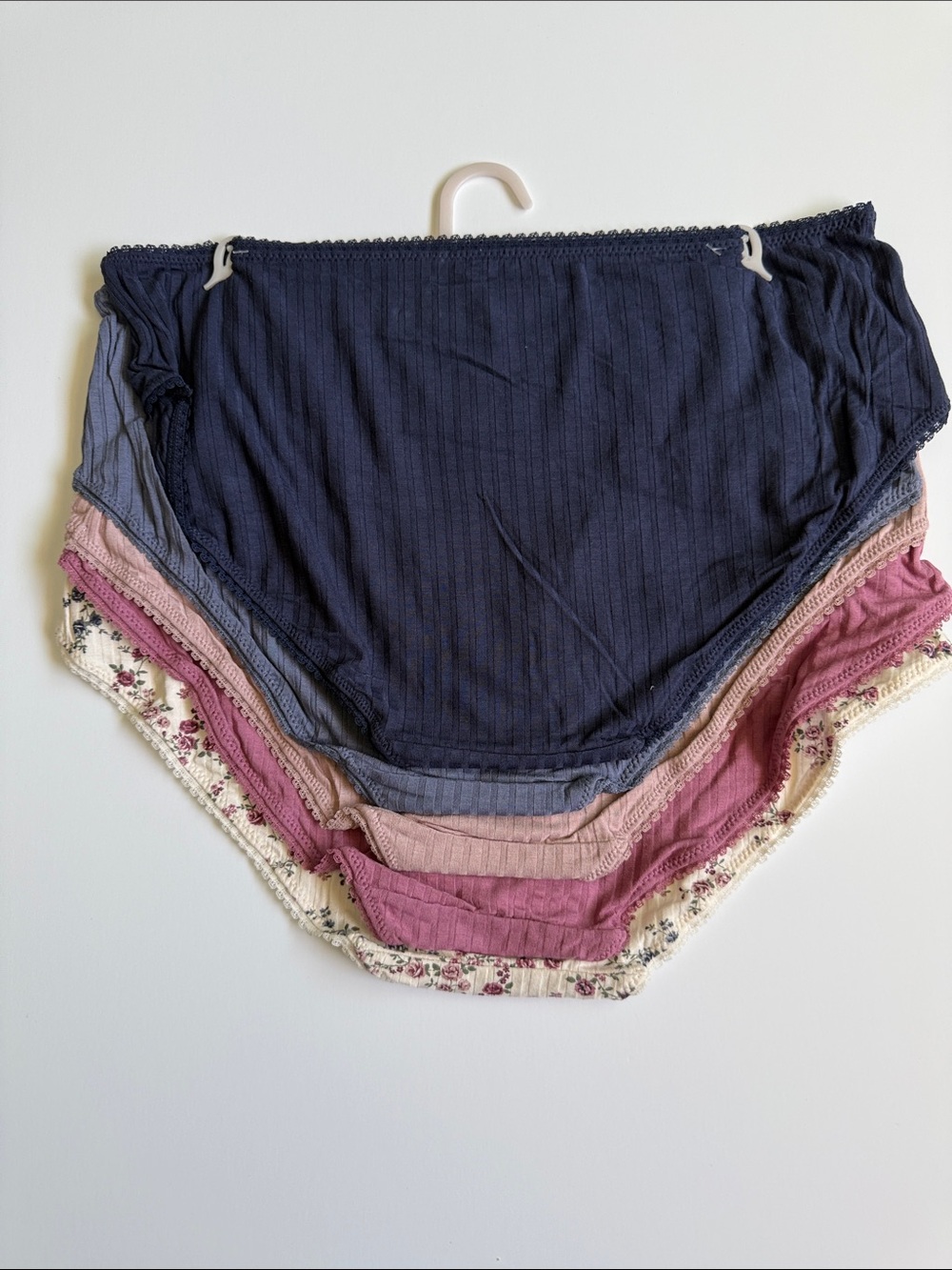 LAURA ASHLEY SUPER SOFT PANTIES SZ XL NEW! - Picture 5 of 5